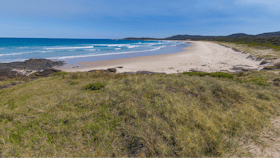 Racecourse Beach Ulladulla