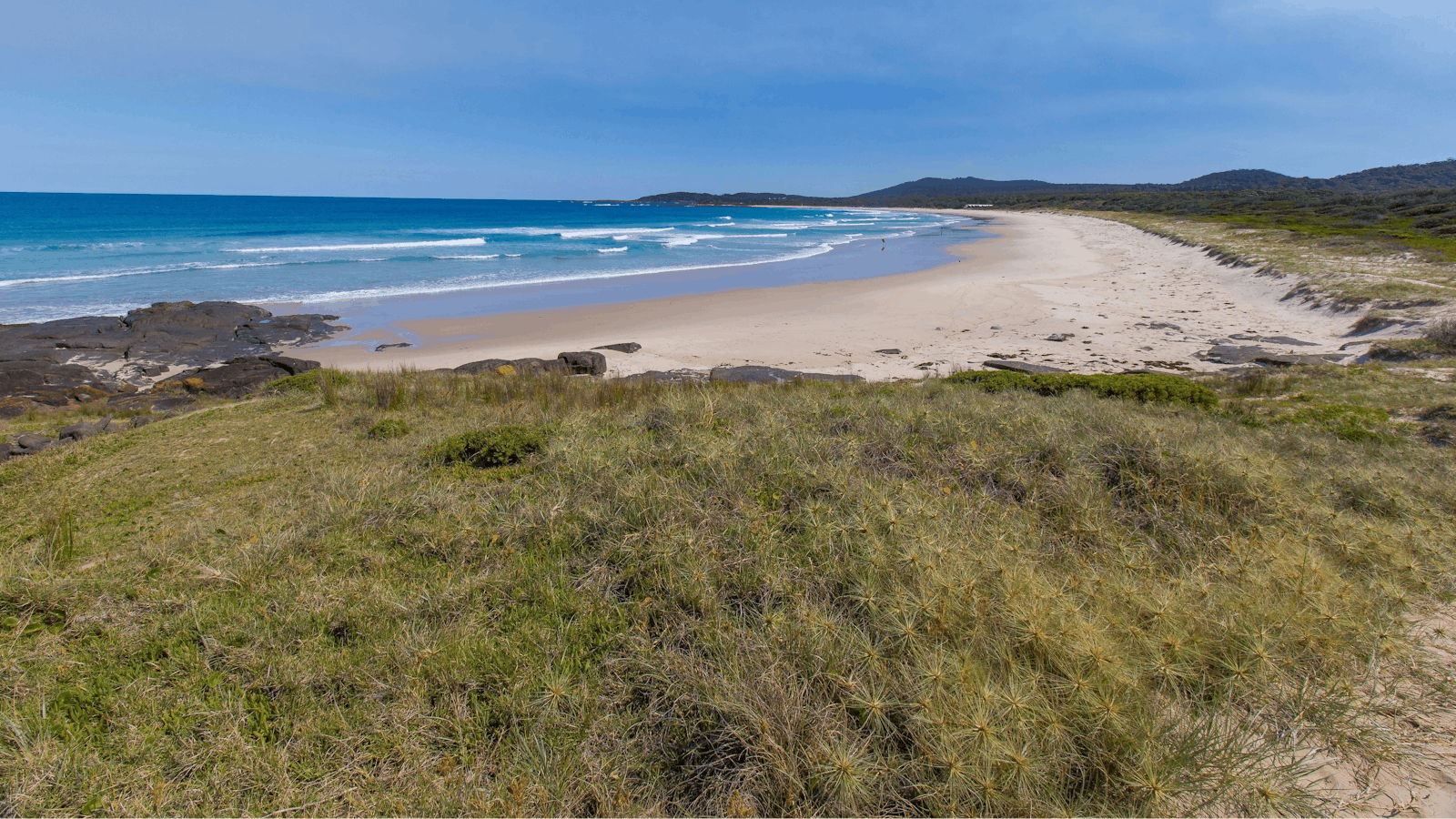 Racecourse Beach Ulladulla