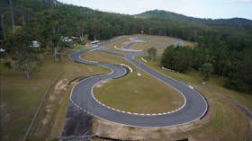 Big Kart Track