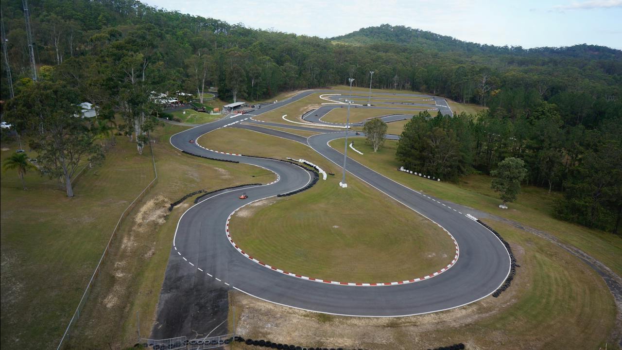 Big Kart Track