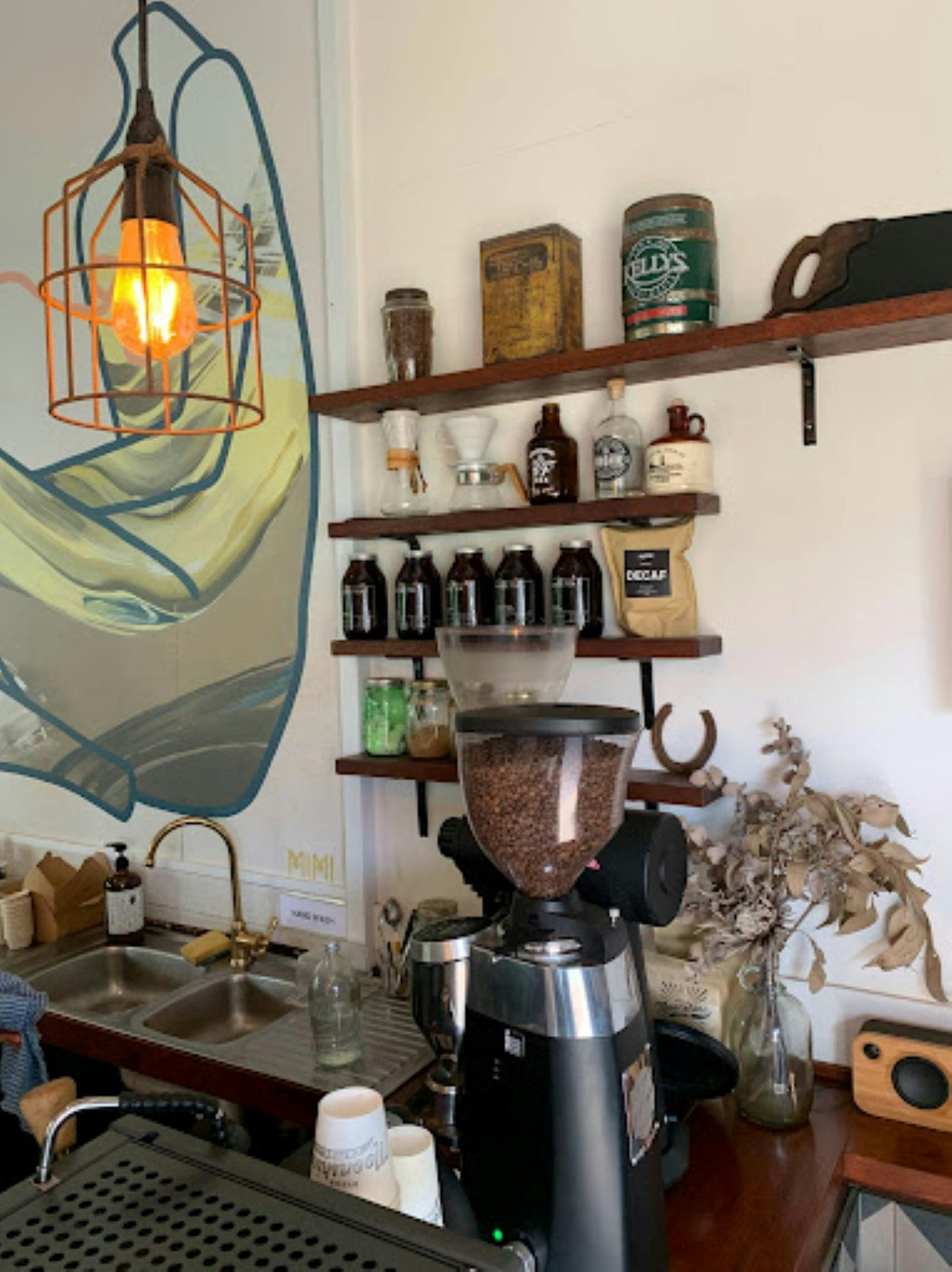 Moonshine Coffee Federal Cafe & Coffee Roaster