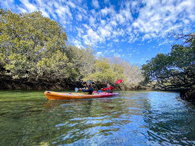 2 Person Kayak Hire