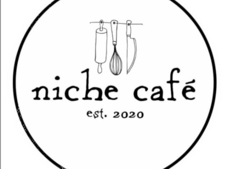 Niche Cafe Logo