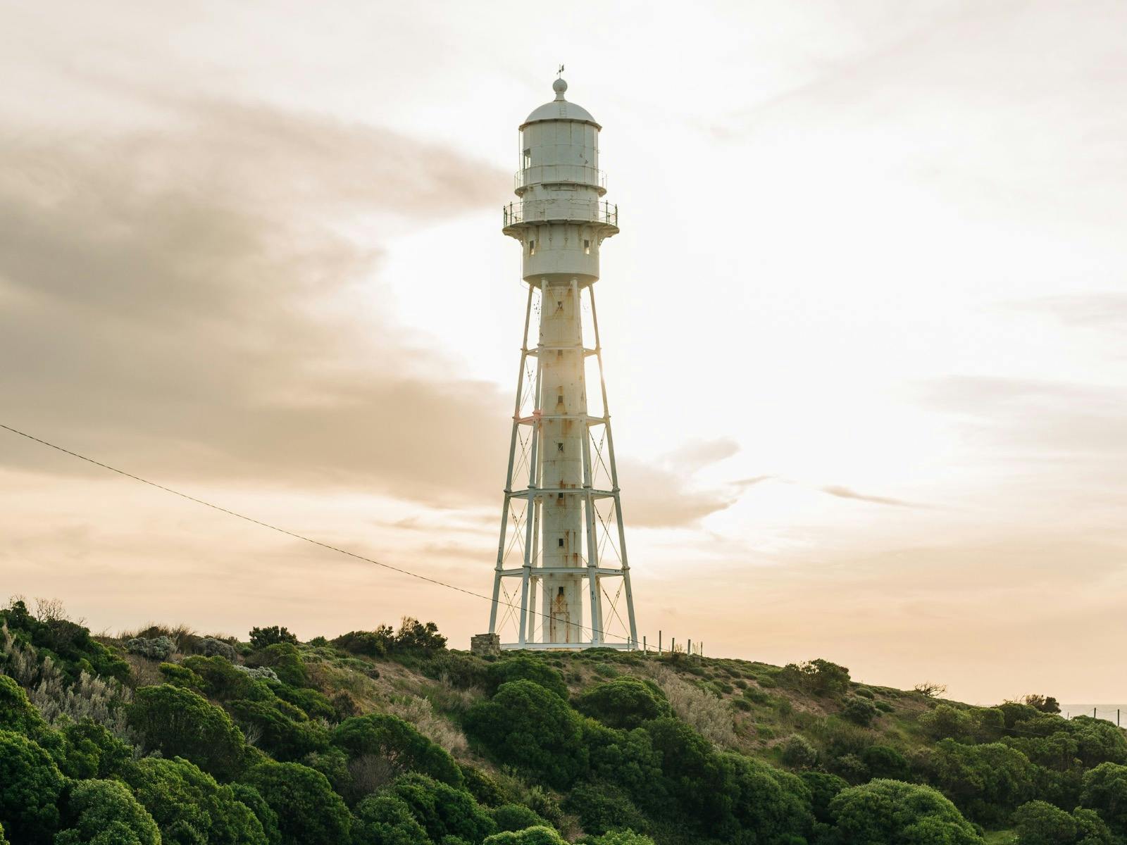 Currie Lighthouse, King Island