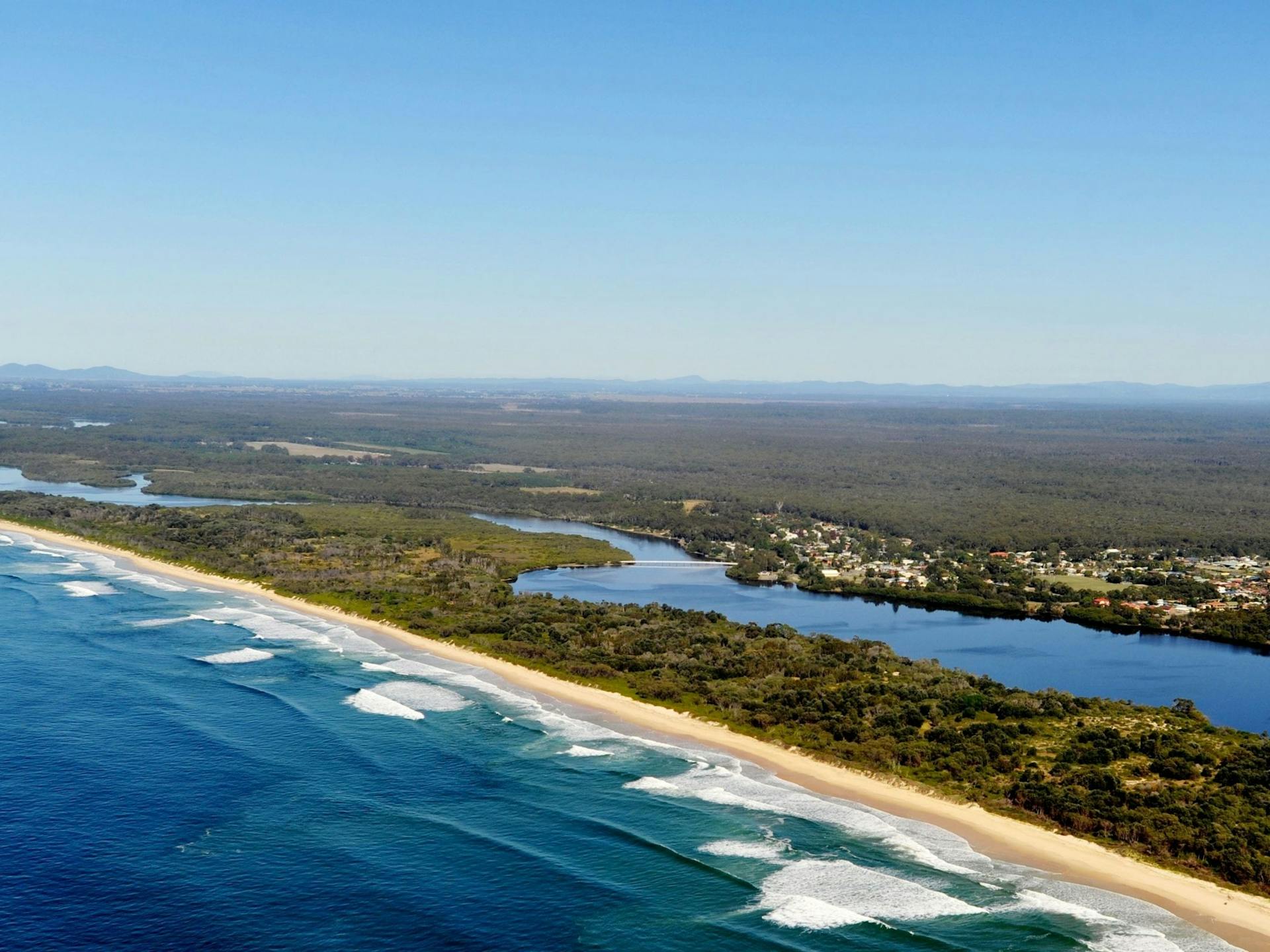 Stuarts Point Beach 4WD Trail in Grassy Head - The Fold: Your Guide to ...