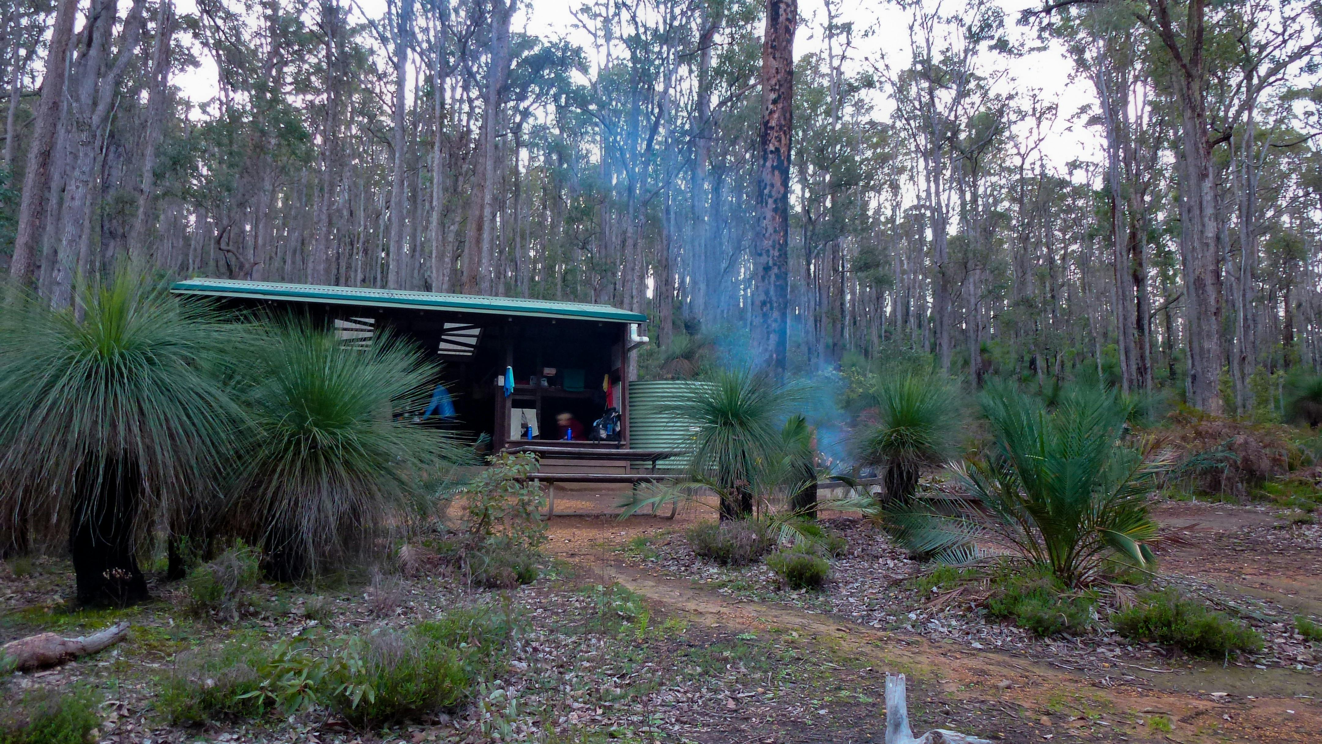 Bibbulmun Track, Kalamunda, Western Australia