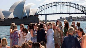 Harbourside Cruises Harbour Views