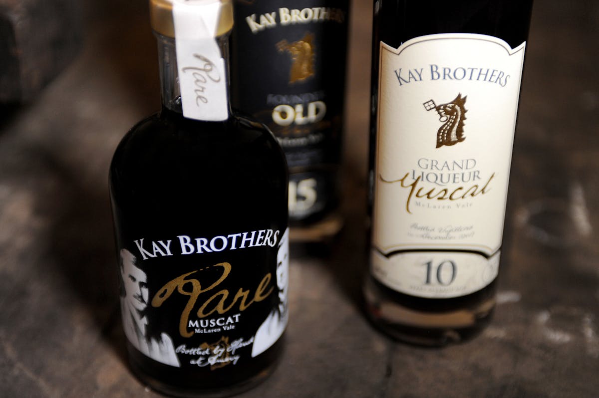 Kay Brothers Fortifieds