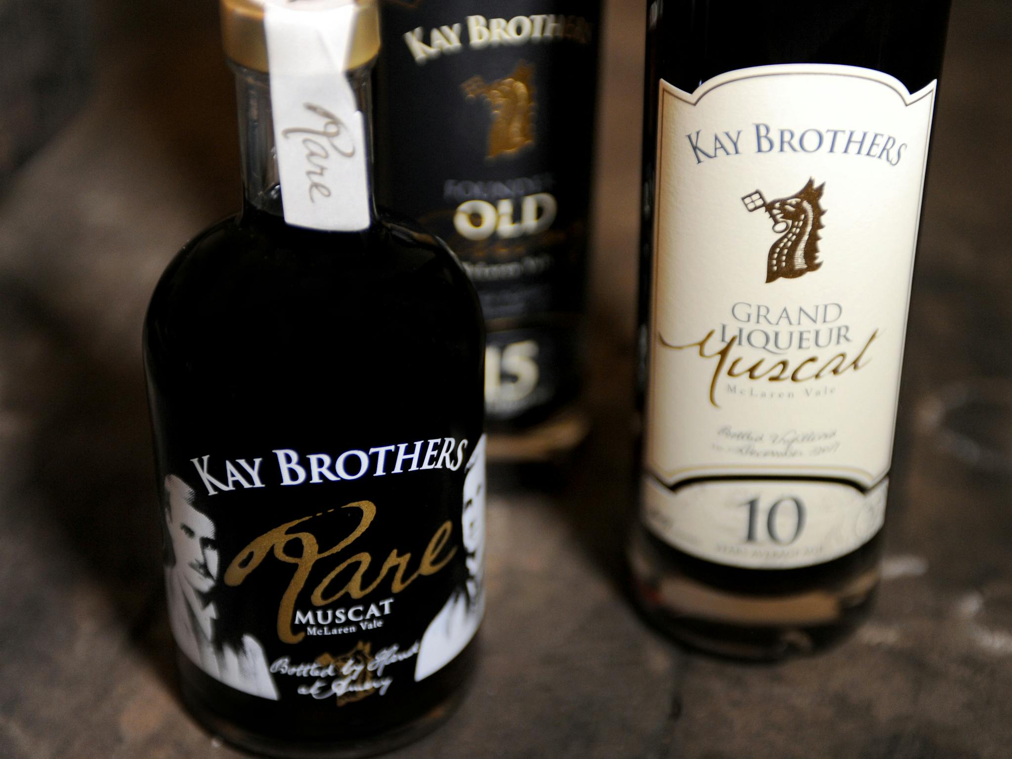 Kay Brothers Fortifieds