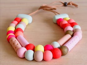 Polymer Clay Jewellery for Kids