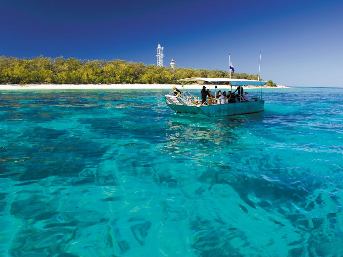 Lady elliot island eco resort deals