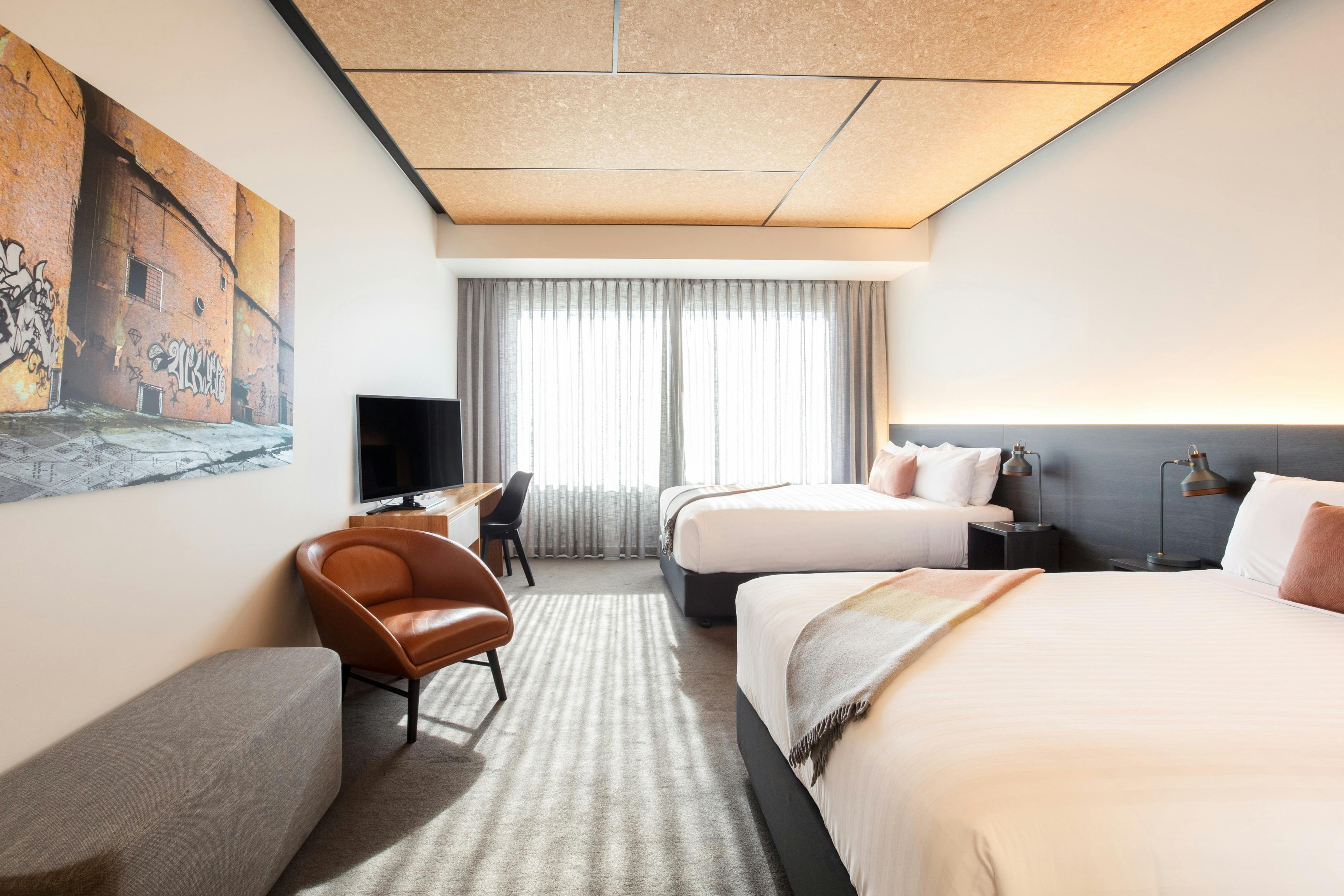 Tamar River Twin image