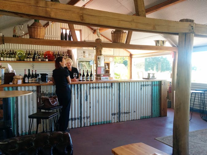 up to the Adelaide Hills Wineries