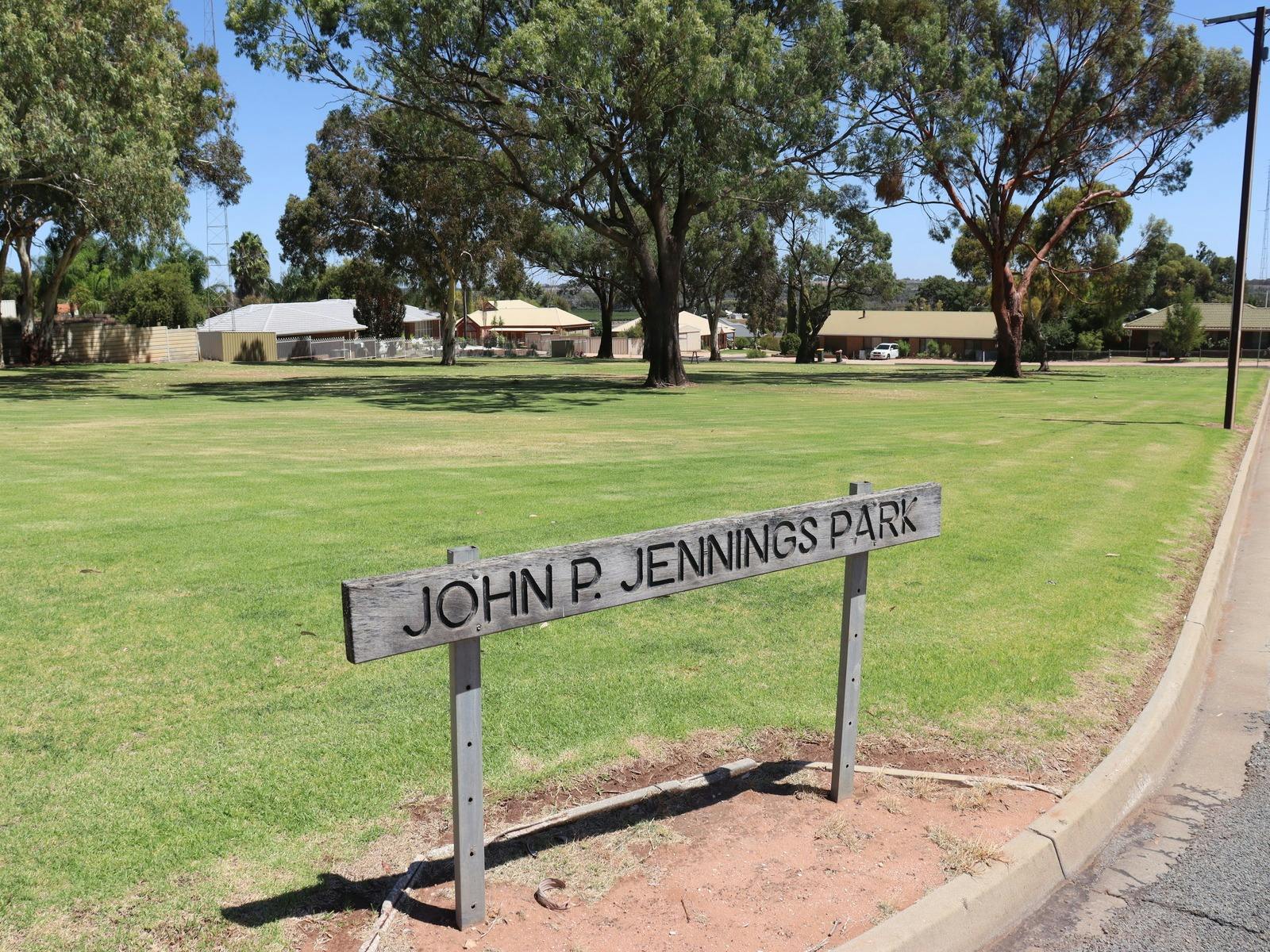 John P Jennings Park