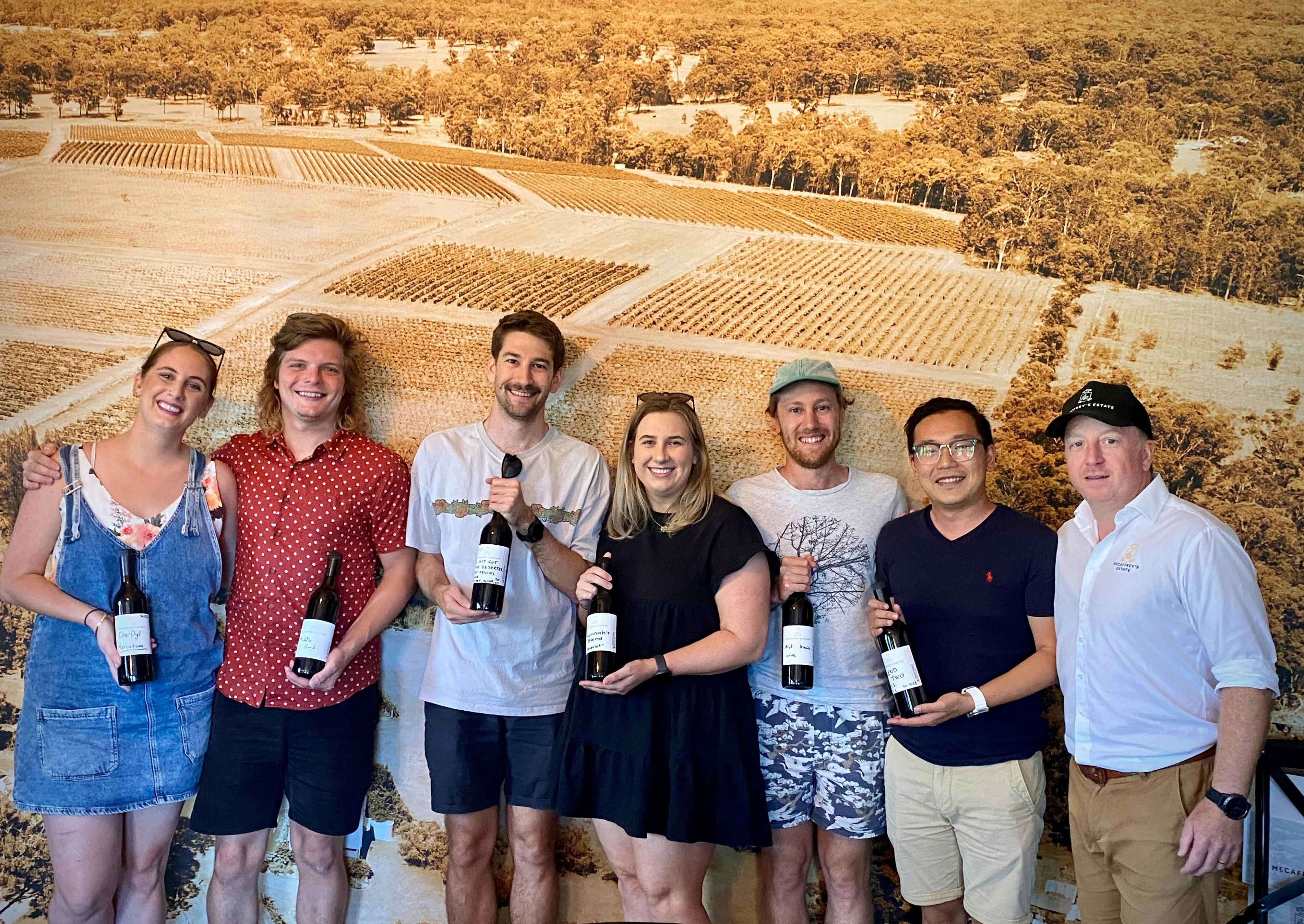 McCaffrey's Estate Cellar Door