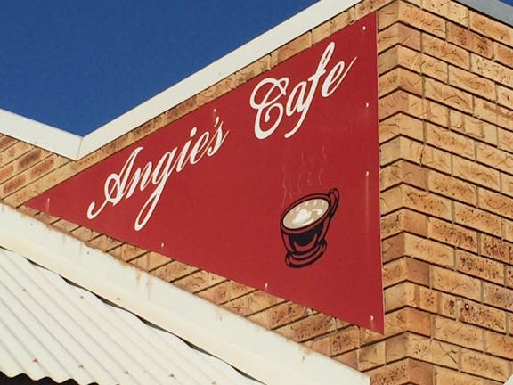 Angie's Cafe