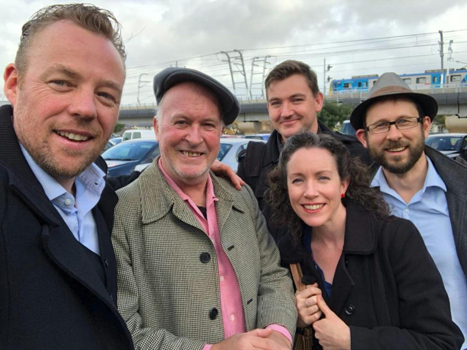 Jazz Luncheon with Shifafa On The Side