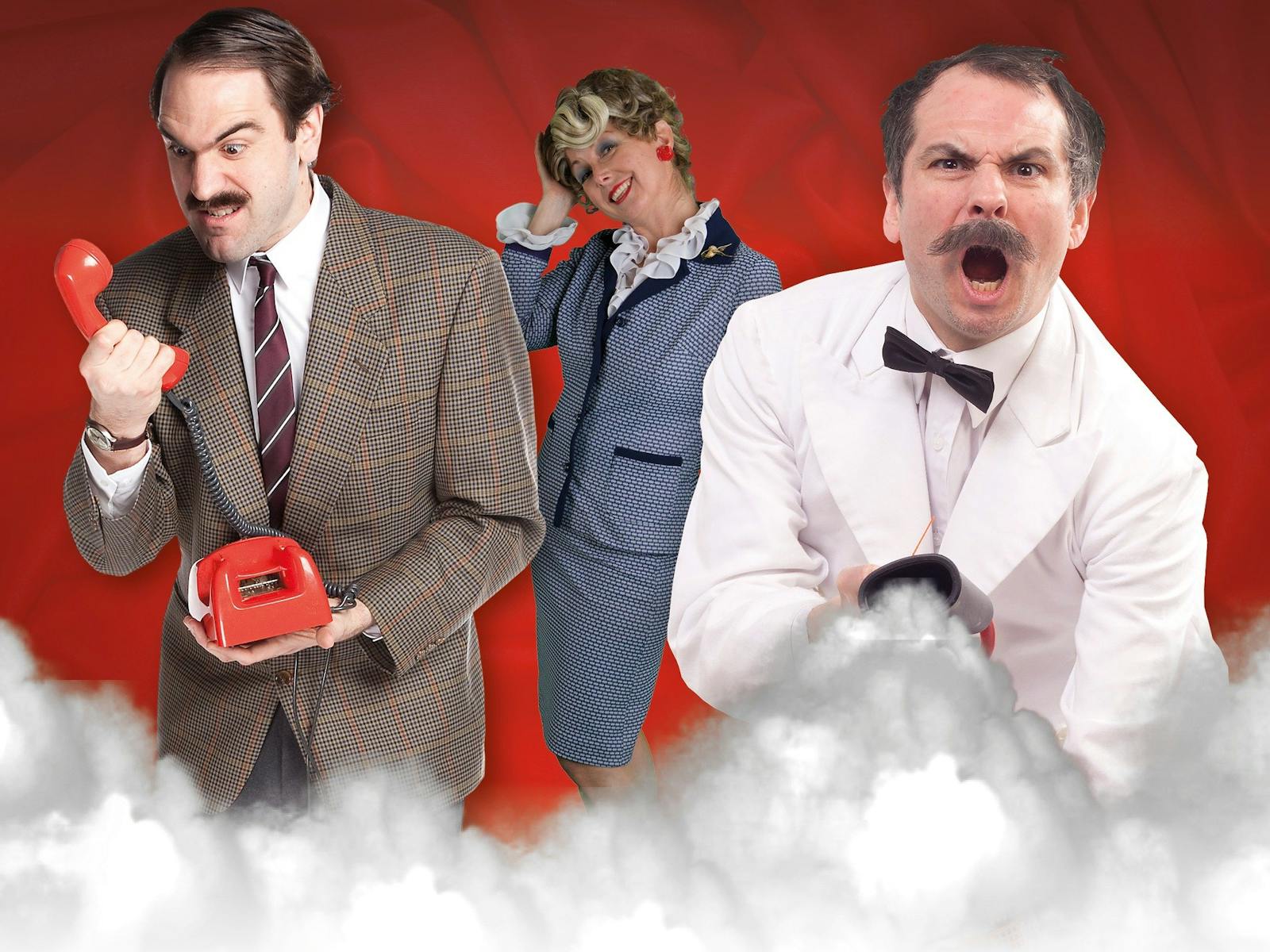 Image for Faulty Towers The Dining Experience at Gloucester Country Club
