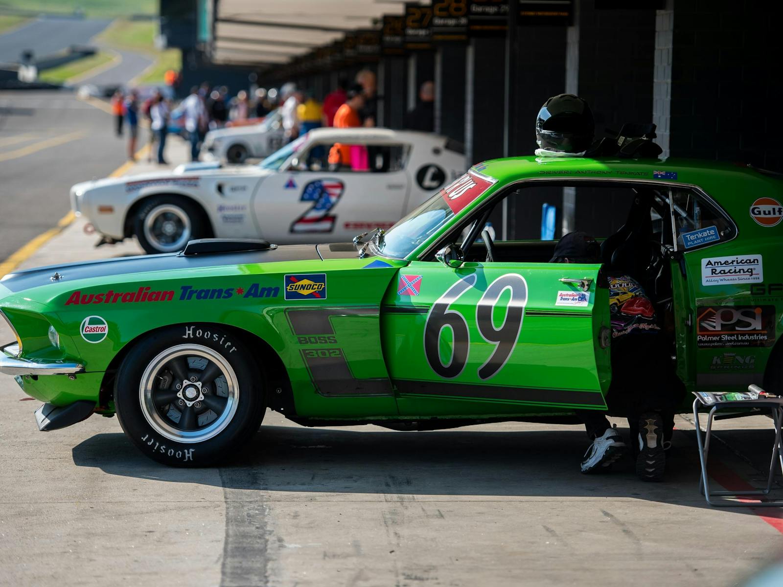 Image for Australian Muscle Car Masters