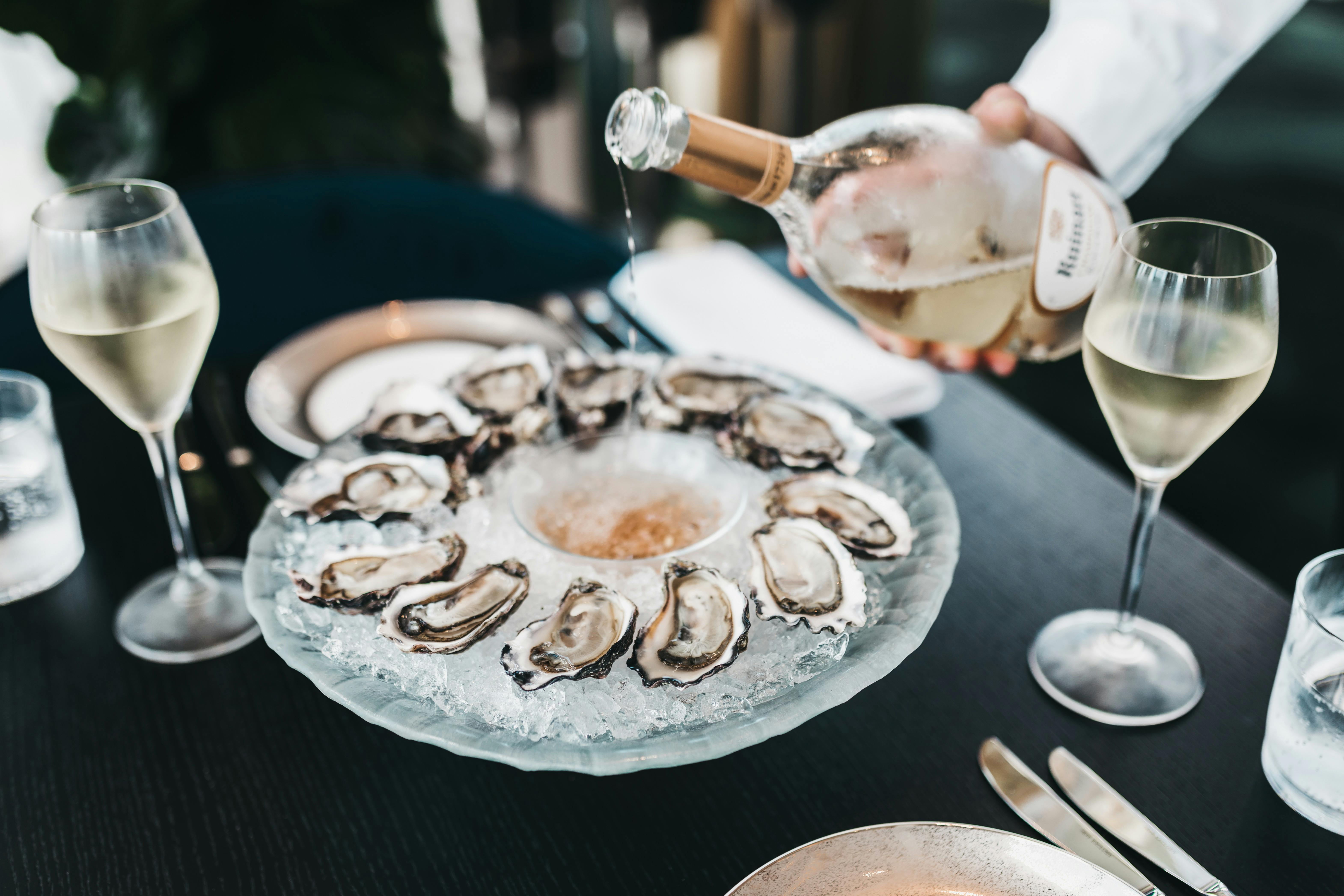 Nineteen at The Star Oysters