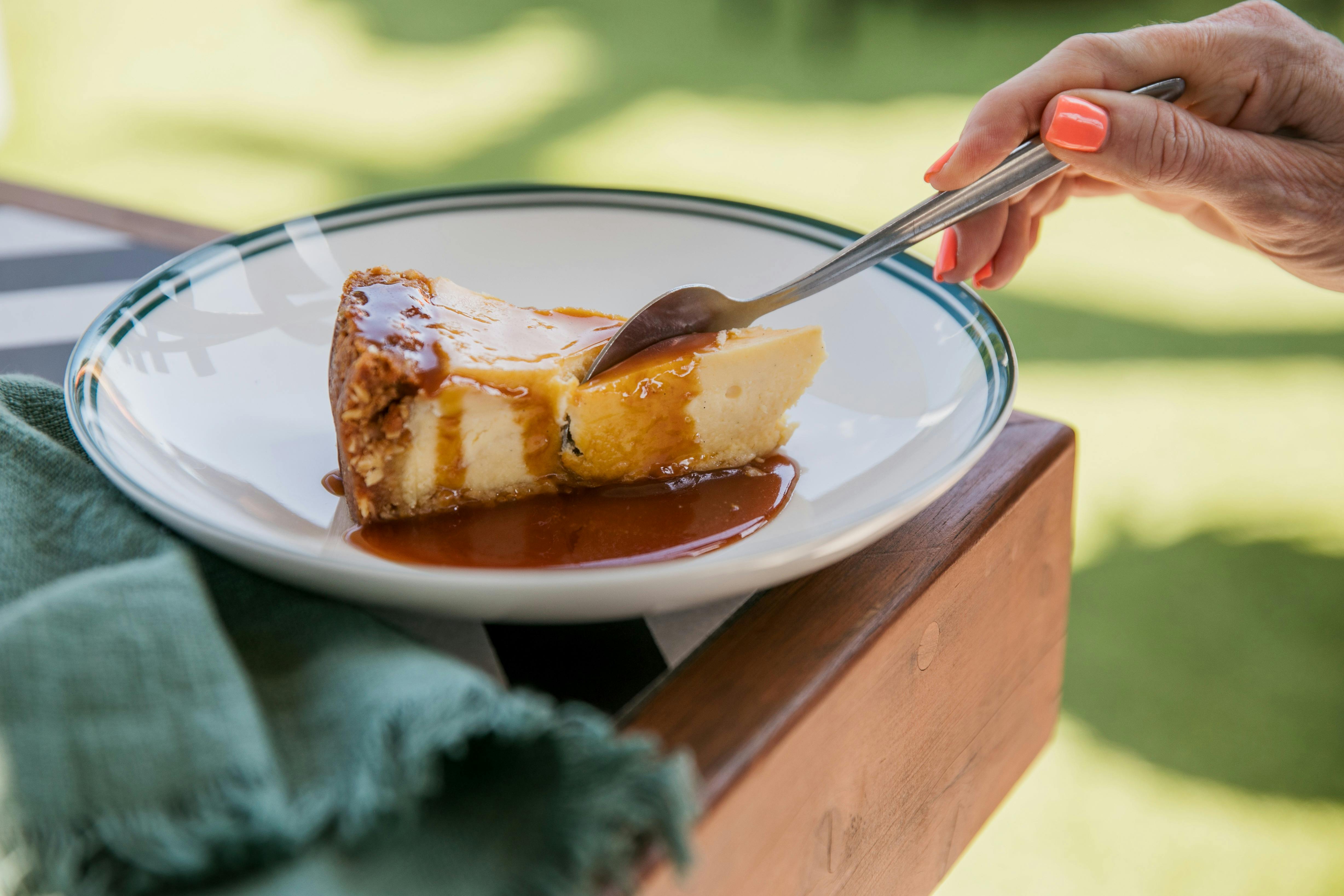 Parklands Tavern Dessert