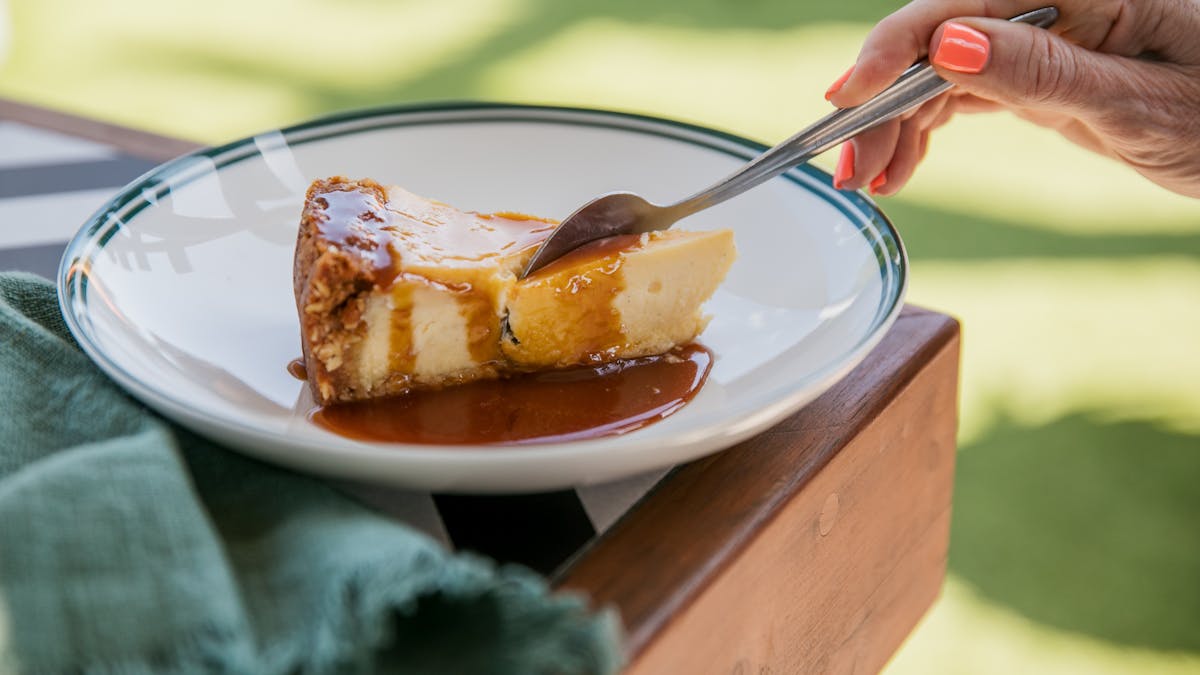 Parklands Tavern Dessert