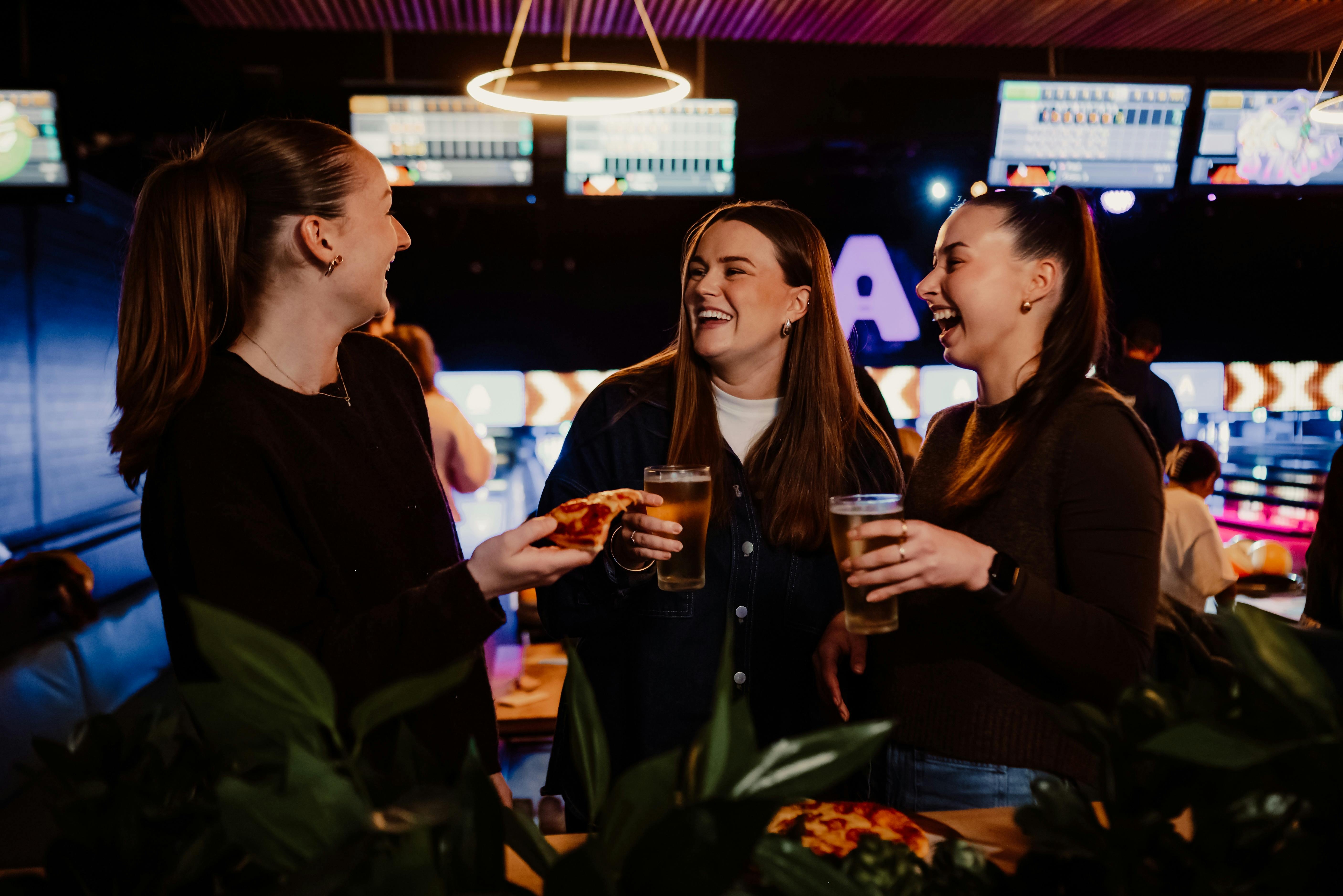 The Alley Entertainment Centre