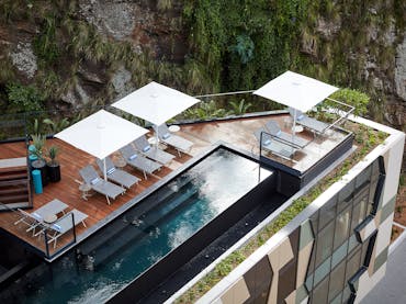 Crystalbrook Vincent Rooftop Pool Crystalbrook Vincent Rooftop Pool