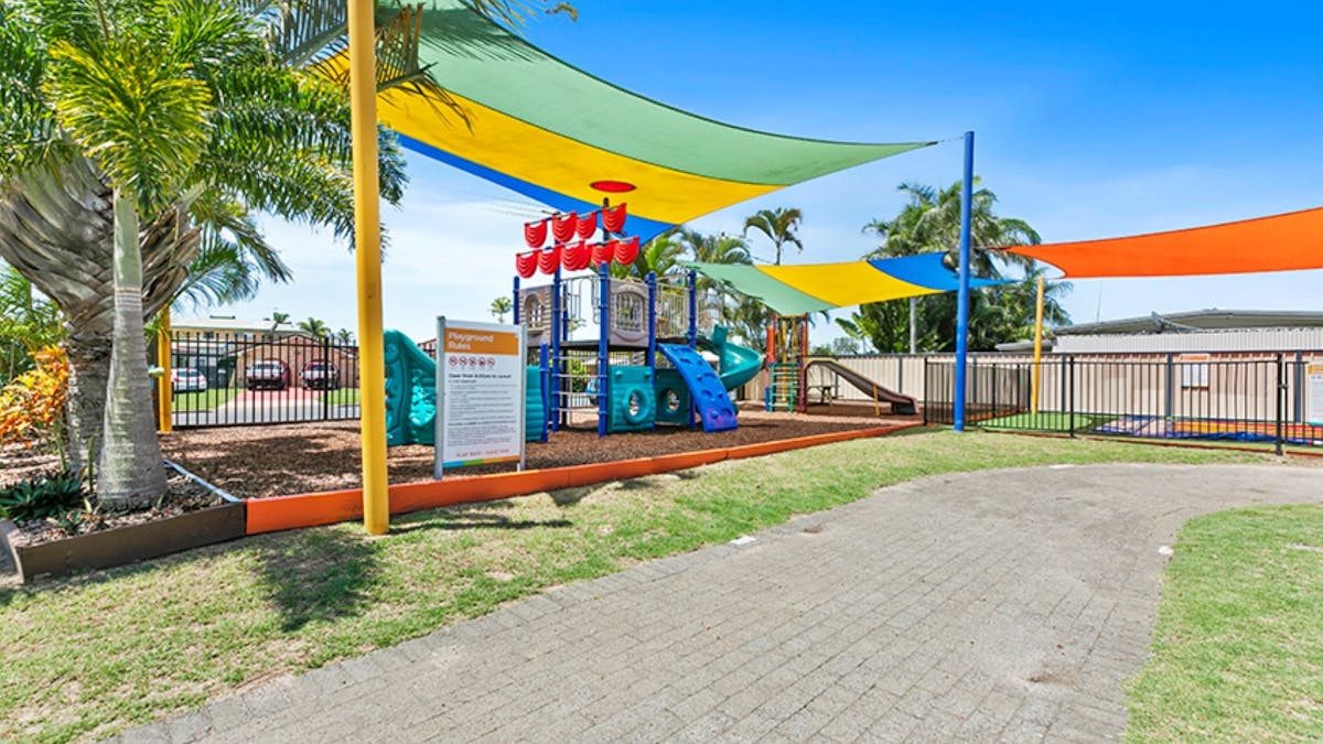 Ingenia Holidays Hervey Bay Playground