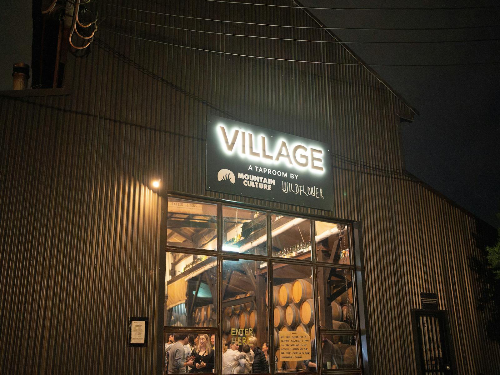 Village: Wildflower Brewing