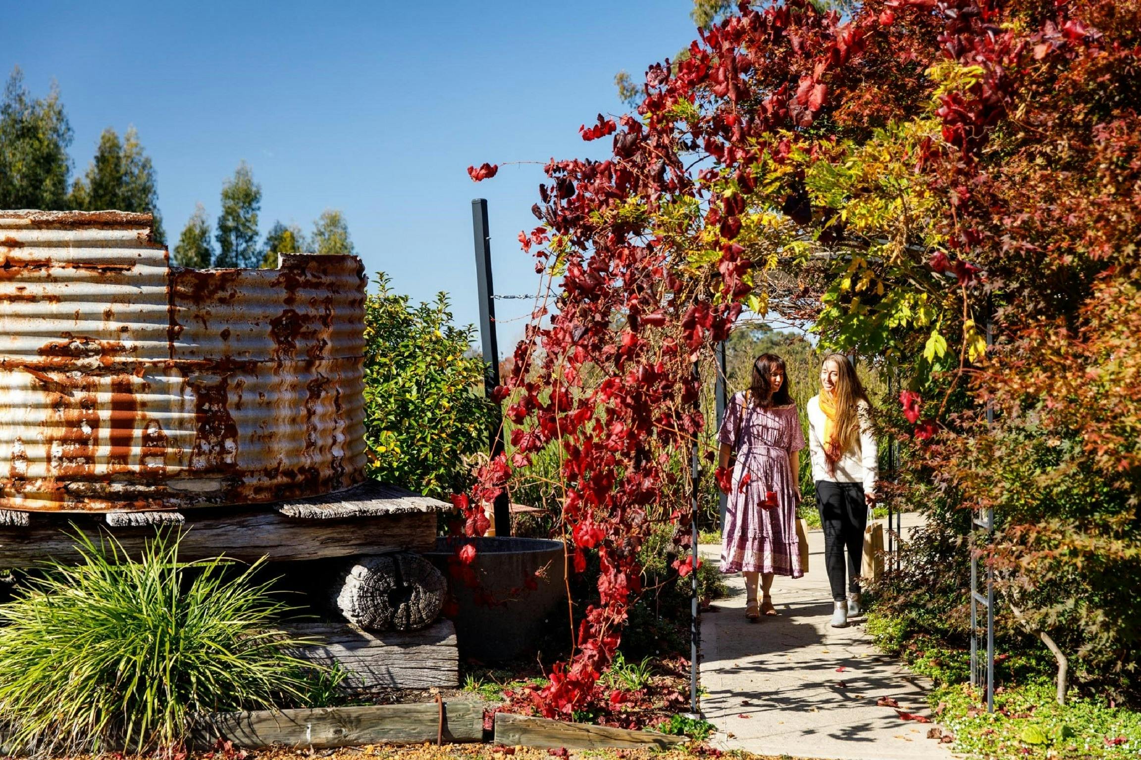Oakway Estate Wines, Donnybrook, Western Australia