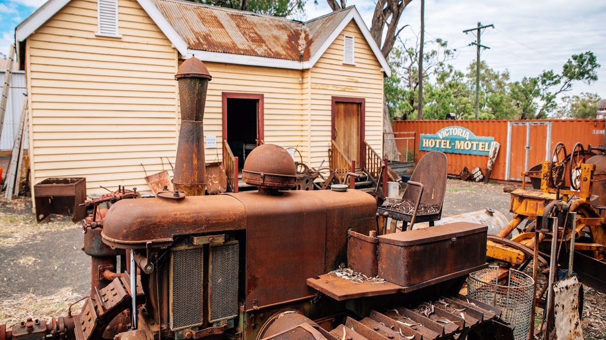Charleville Historic House Museum