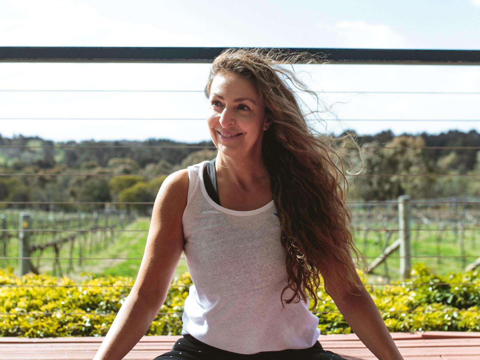 Image for Namaste Rosé - Morning Yoga & Brunch
