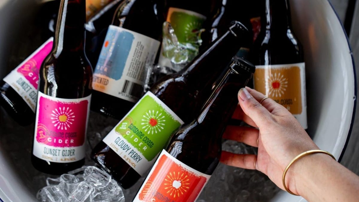 Sunshine Cider
