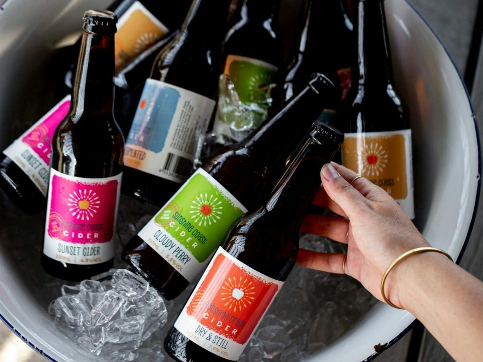 Sunshine Cider Sunshine Cider