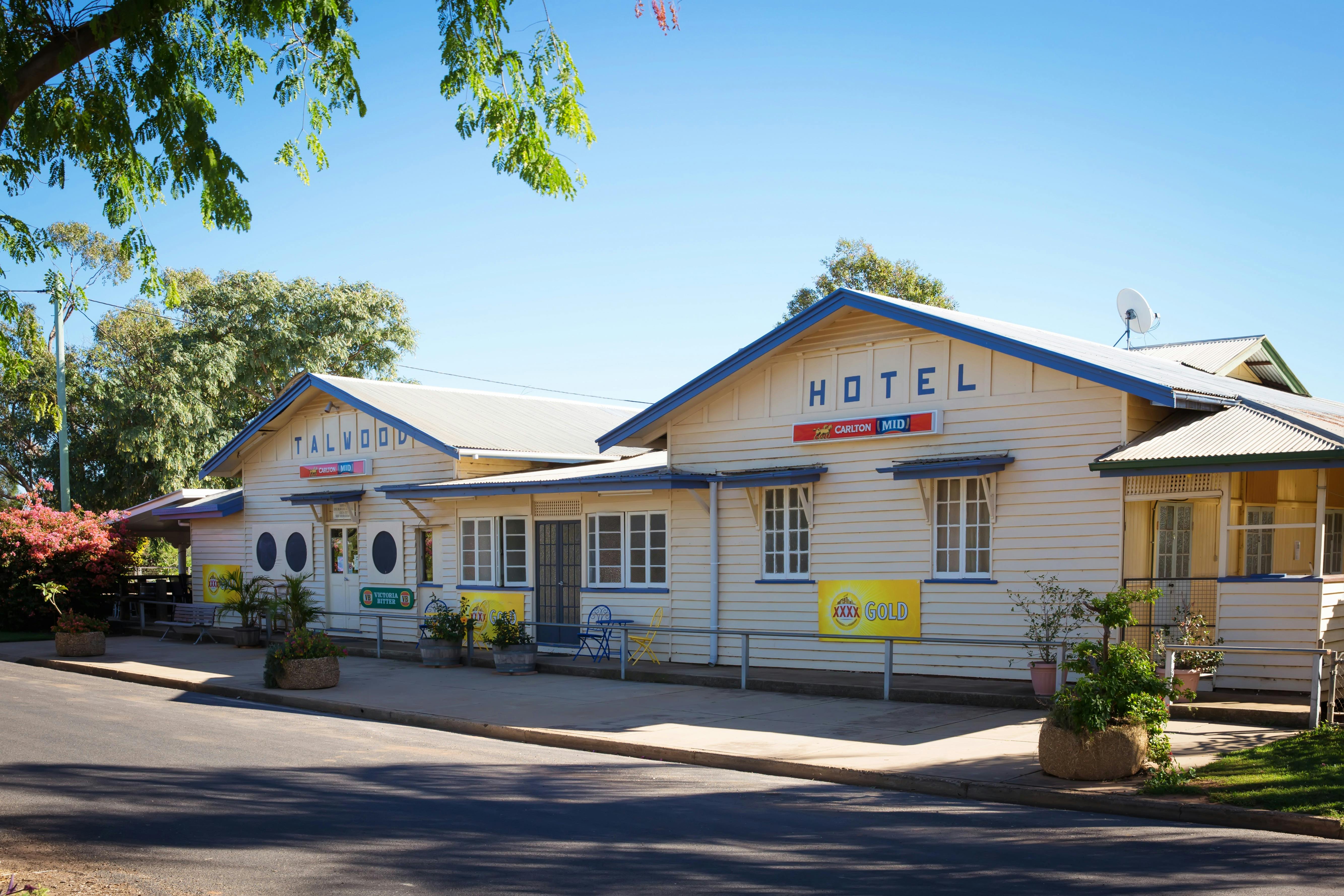 Talwood Pub