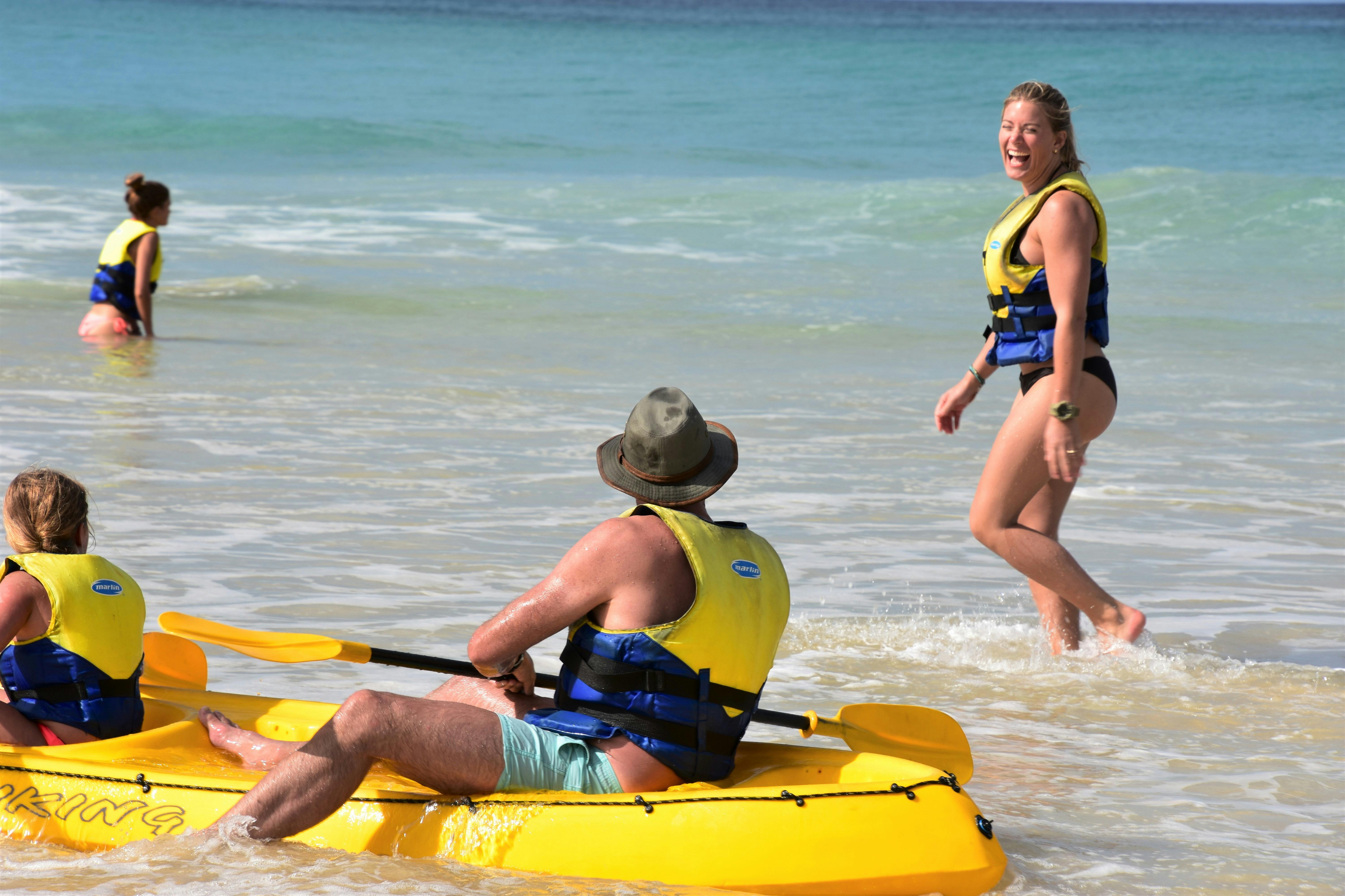 Noosa Private Double Island Point Wildlife 4X4 Adventure