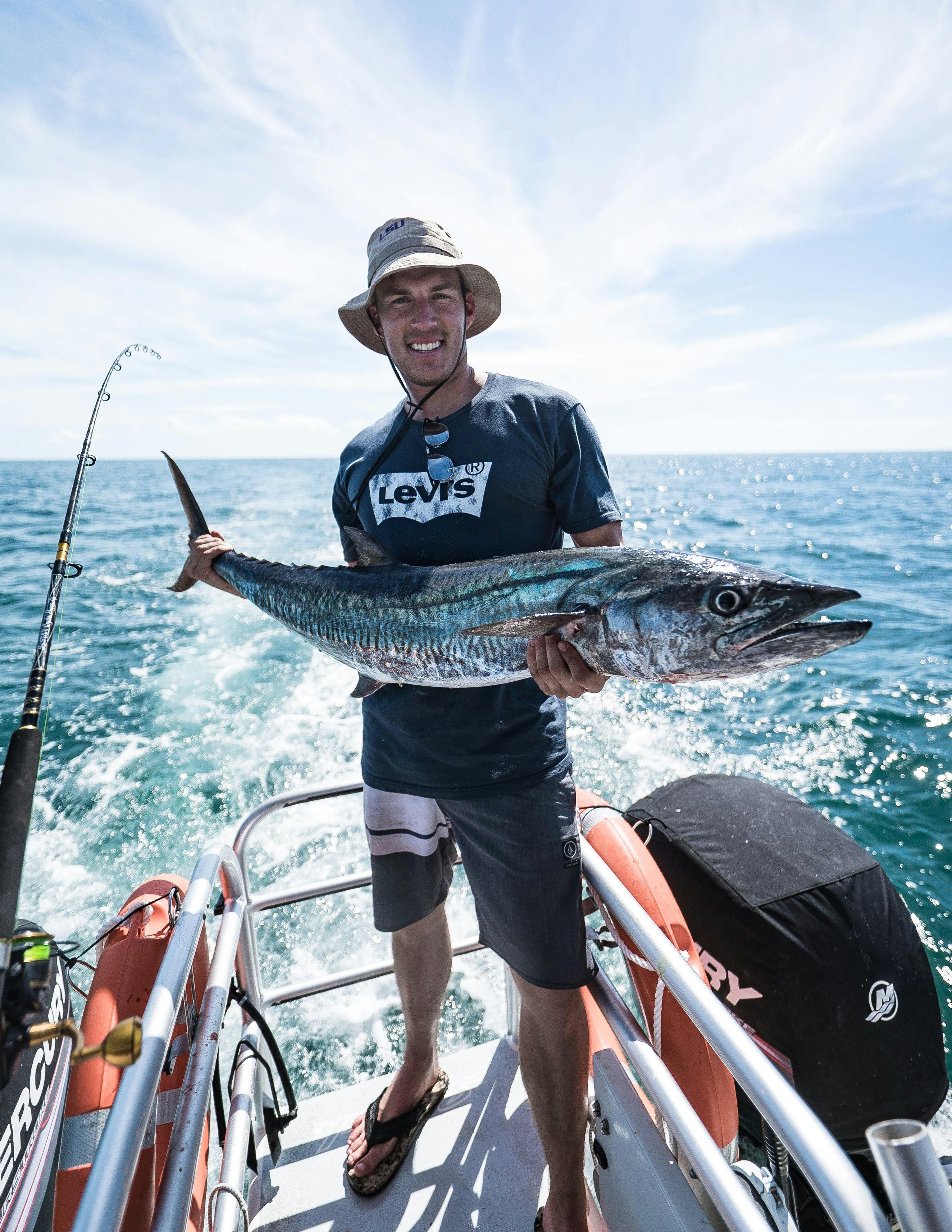 Half Day Fishing Charter