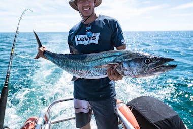 Half Day Fishing Charter