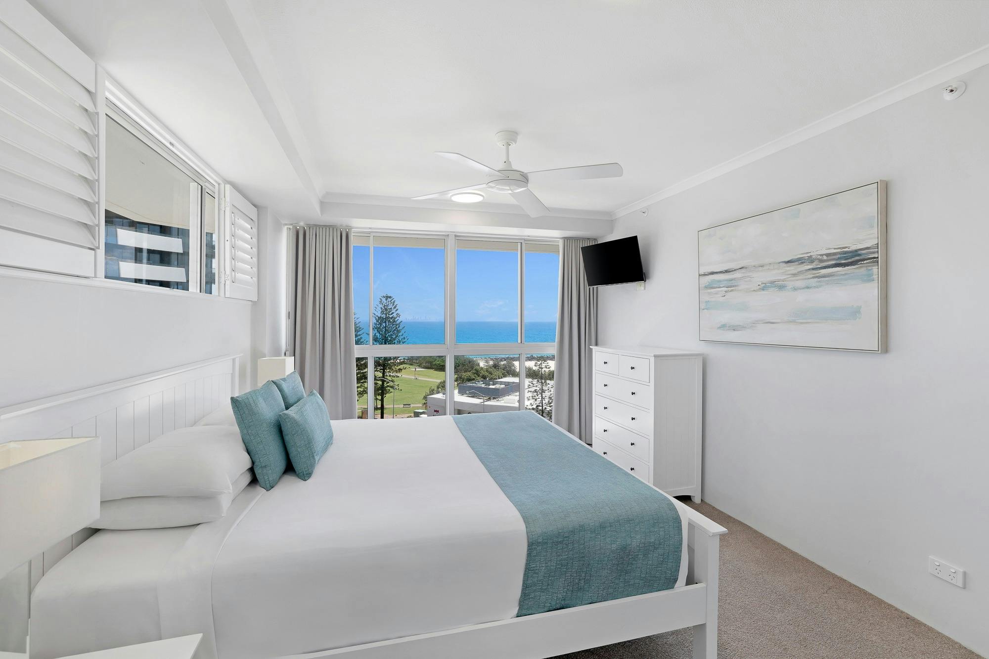 Standard 2 Bedroom Centre Front Apartment