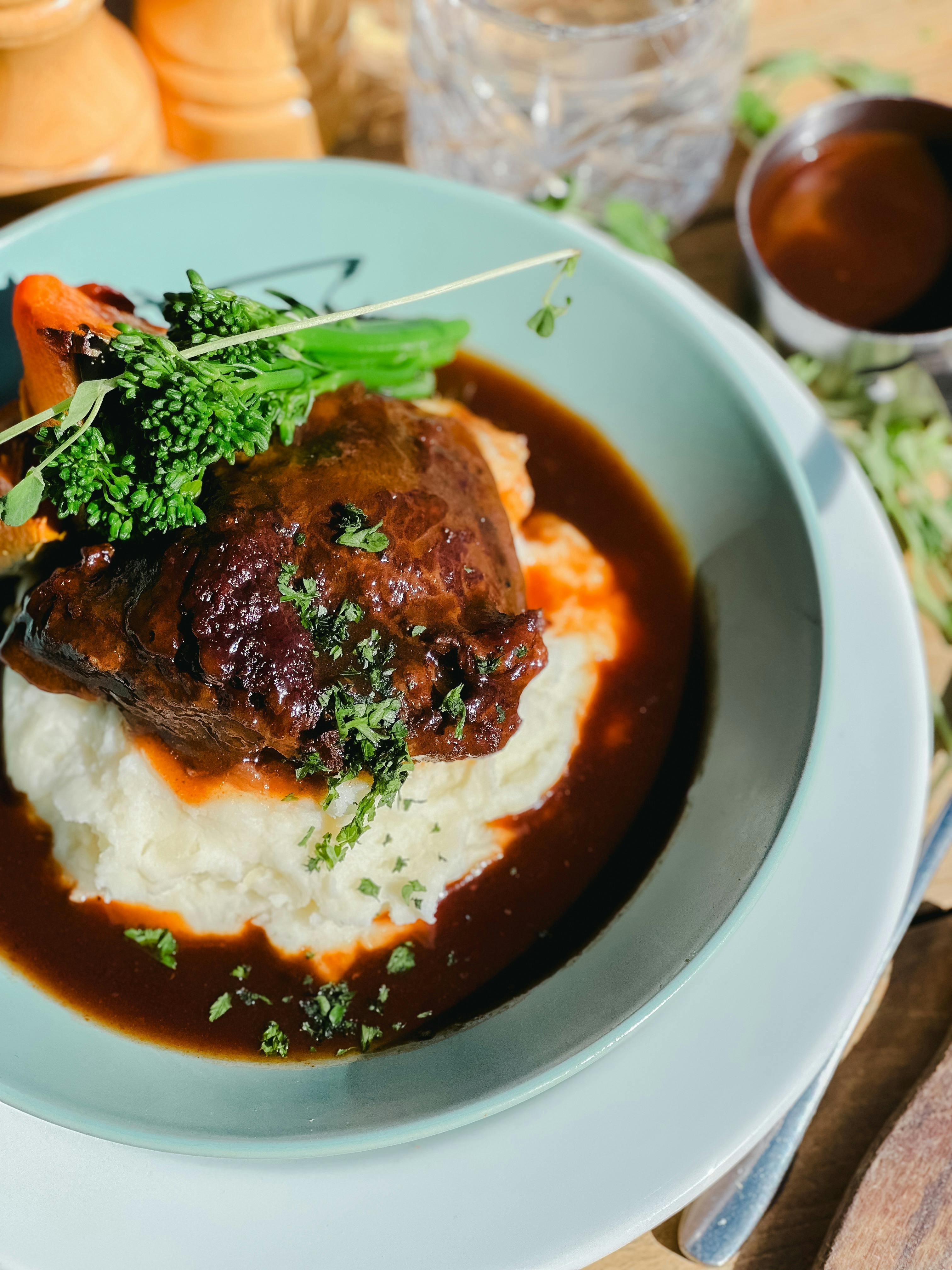 Black Angus Beef Cheeks