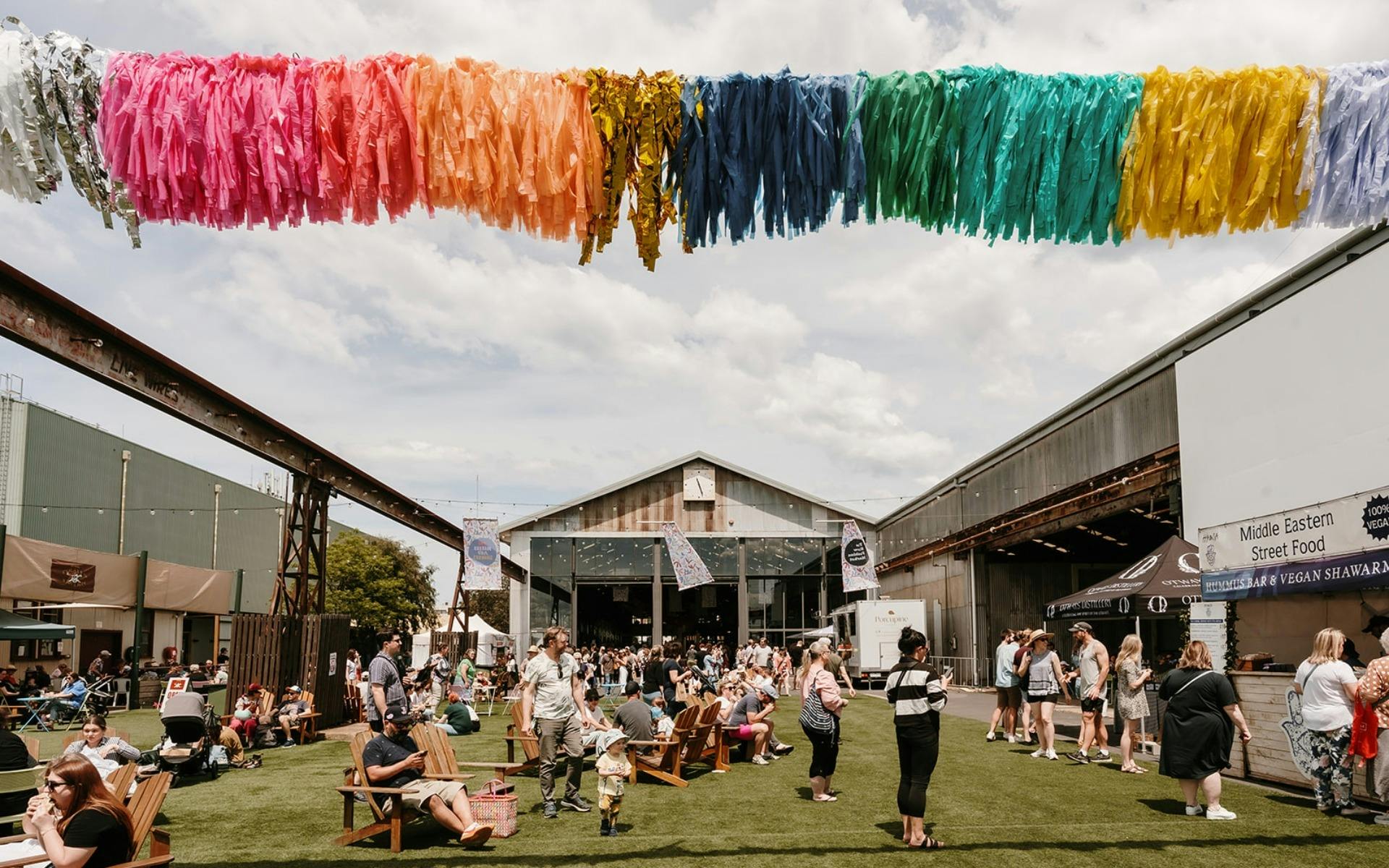 The Makers and Shakers Market