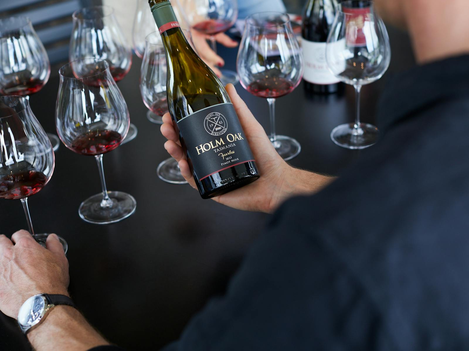 Image for Pinot Noir Tasting Flight