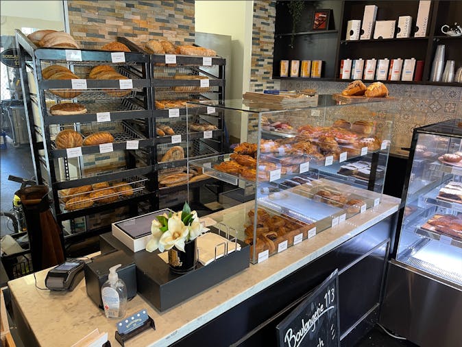 Boulangerie 113