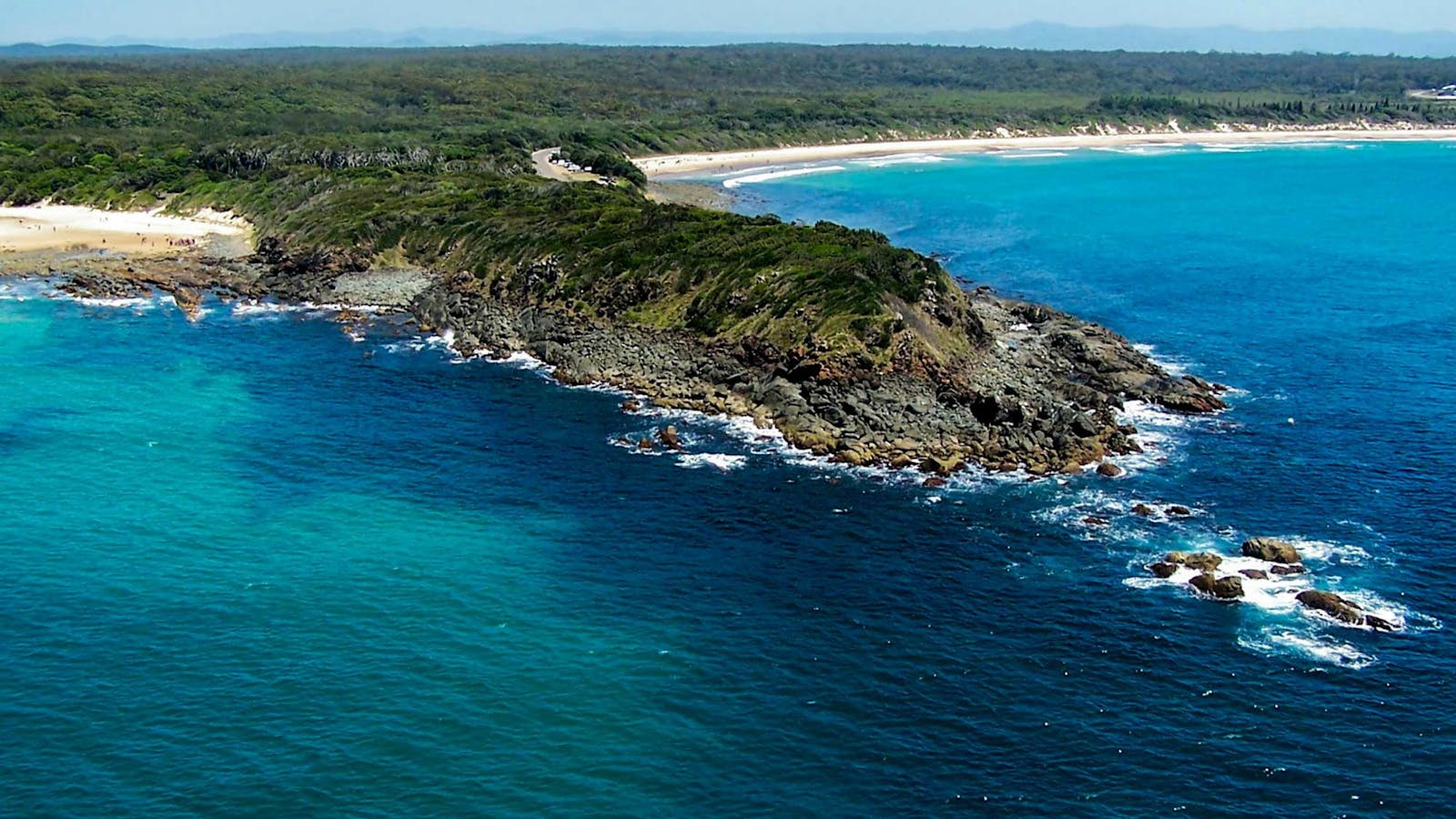 Headland Walking Track