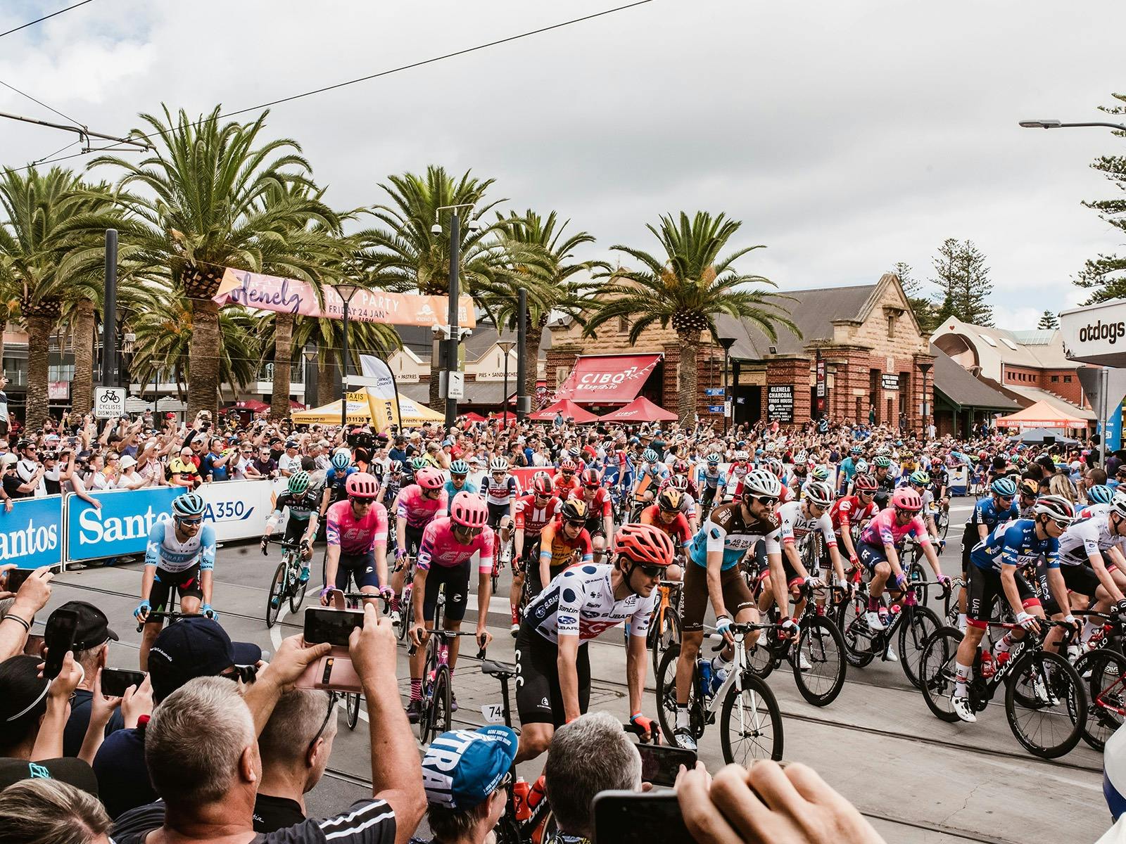 Santos Tour Down Under Slider Image 3