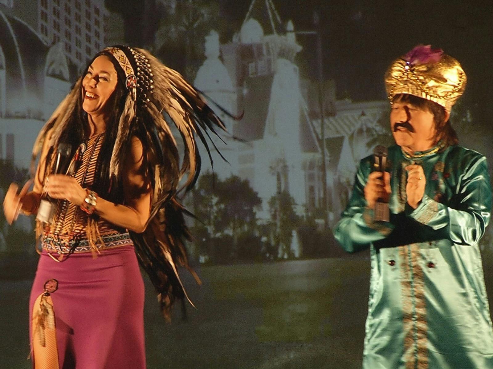 婴儿潮一代现场喜剧致敬音乐传奇人物及其他 - 福布斯