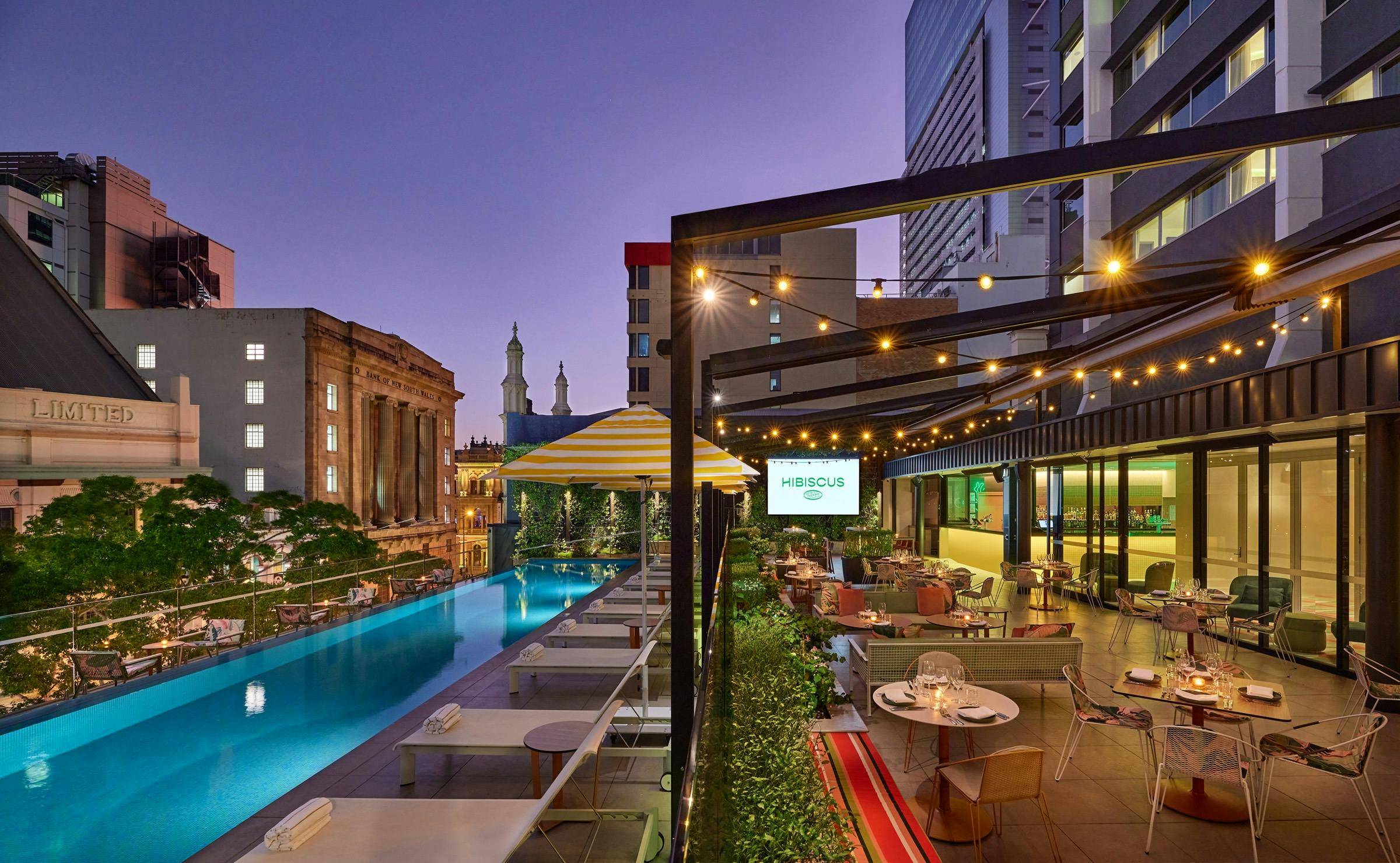 Rooftop Bar and Terrace