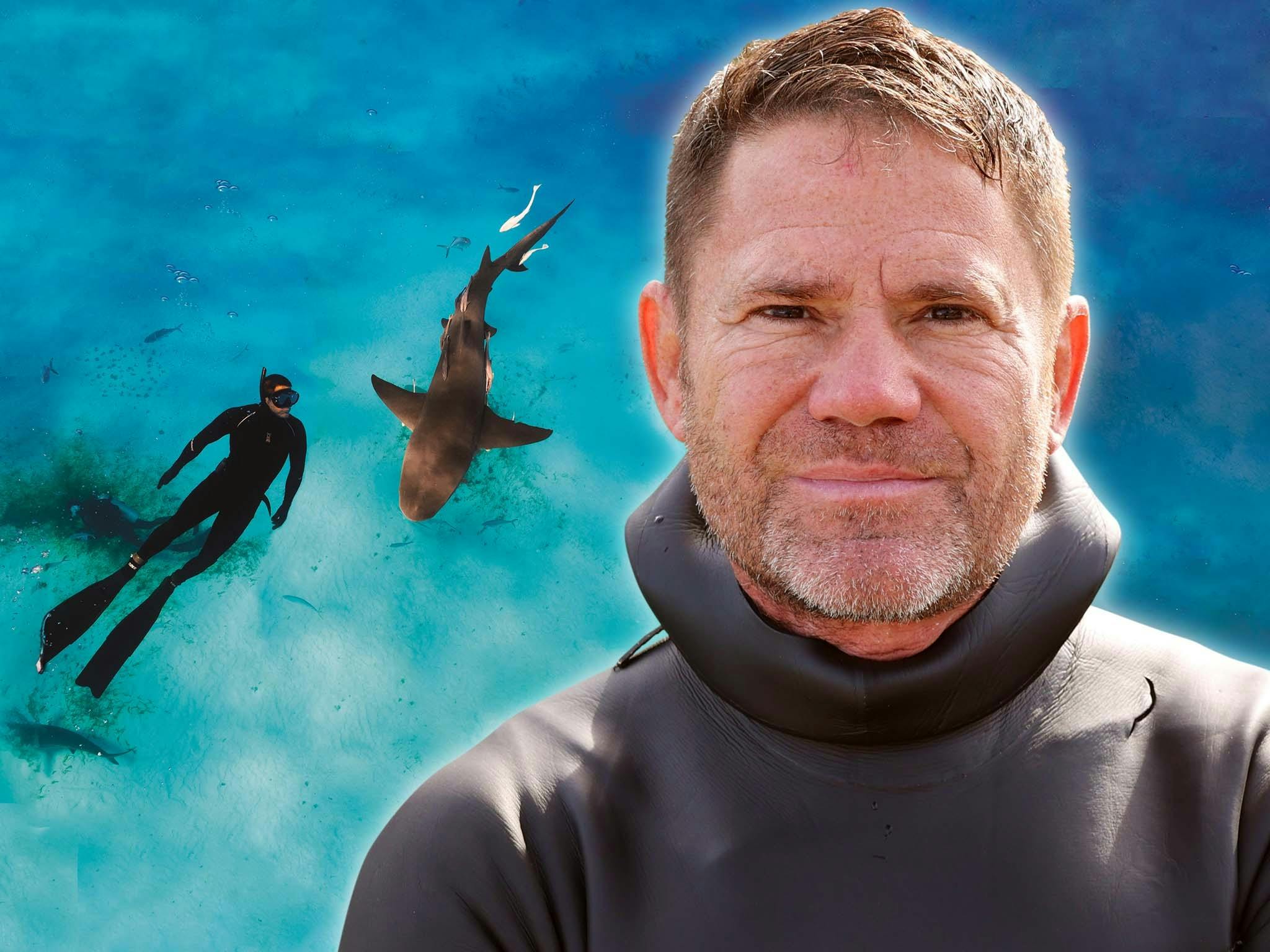 Steve Backshall