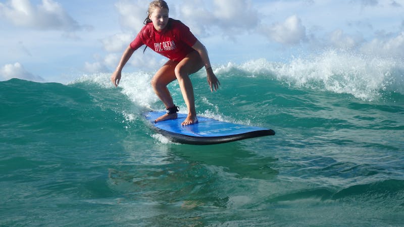 Surf Lessons Australia’s Longest Wave and Beach 4X4 Adventure -  Rainbow Beach